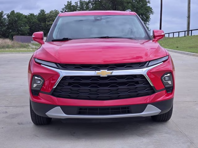 2024 Red Hot Chevrolet Blazer LT FWD SUV