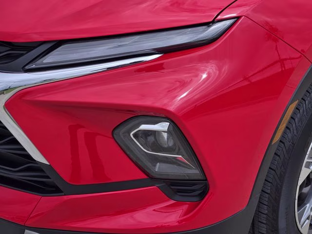 2024 Red Hot Chevrolet Blazer LT FWD SUV