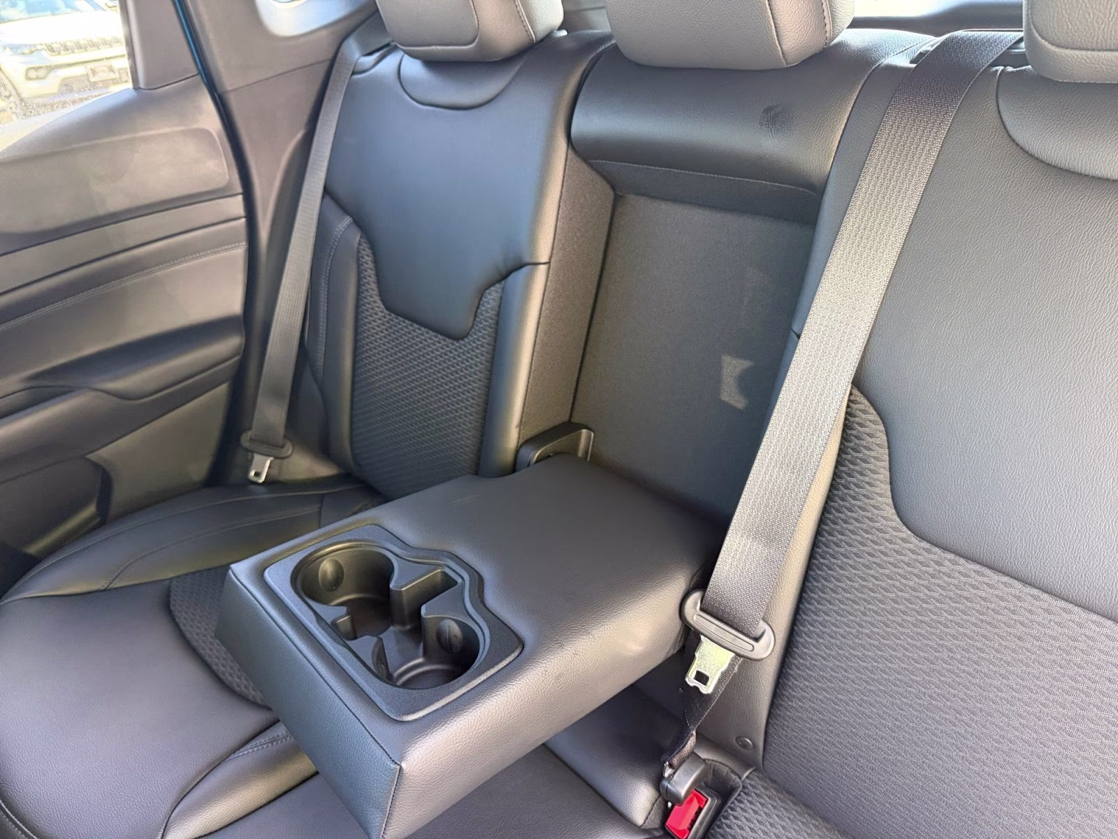 2026 Hydro Blue Pearlcoat Jeep Compass Latitude 4X4 SUV