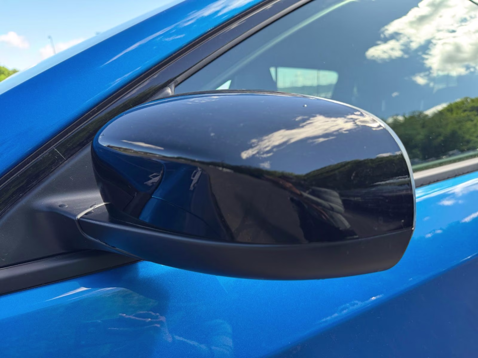 2026 Hydro Blue Pearlcoat Jeep Compass Latitude 4X4 SUV