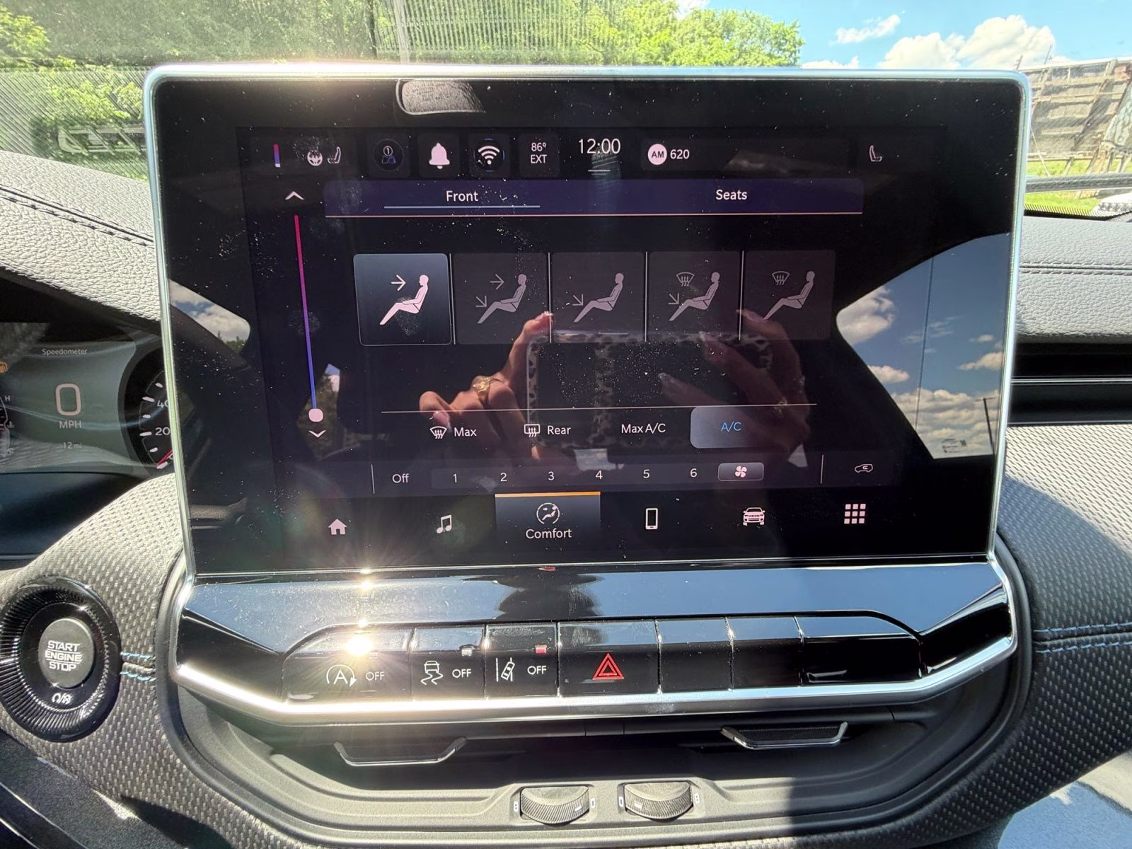 2026 Hydro Blue Pearlcoat Jeep Compass Latitude 4X4 SUV