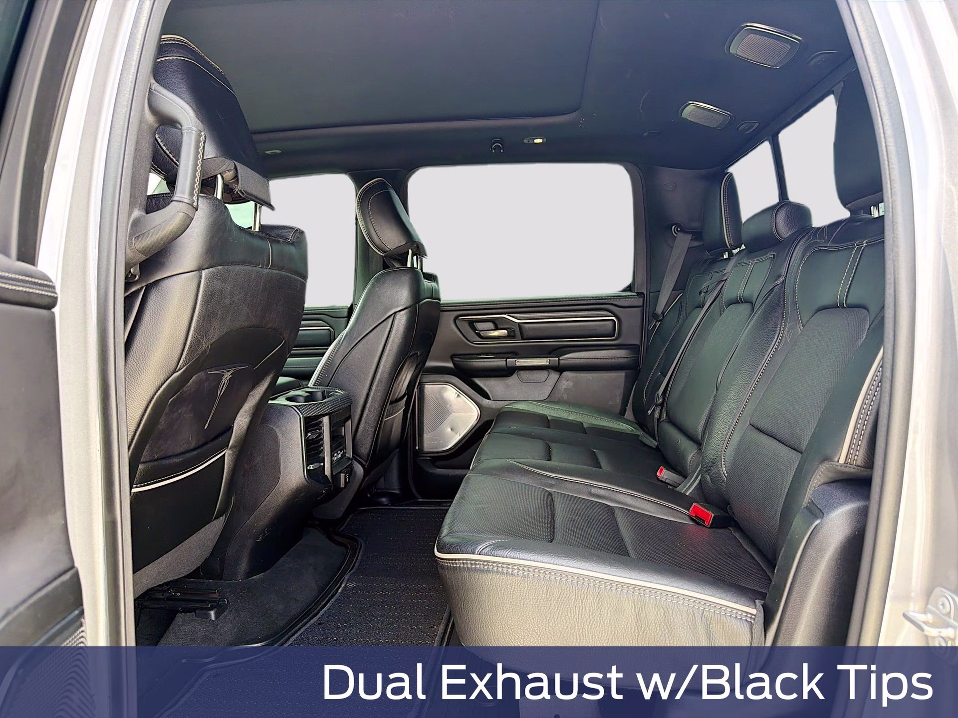 2021 Billet Silver Metallic Clearcoat Ram 1500 Limited 4X4 Truck