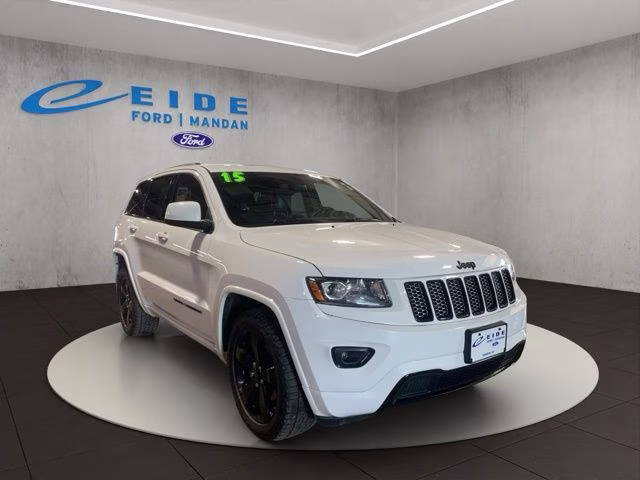 2015 Jeep Grand Cherokee Altitude 4WD's photo