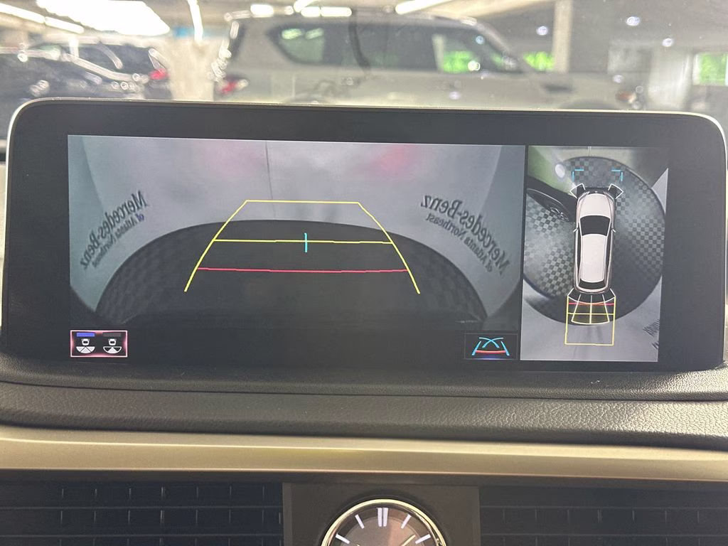 2021 Green Pearl Lexus RX 350 FWD SUV
