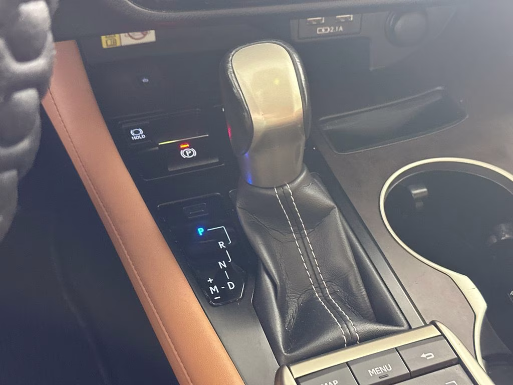 2021 Green Pearl Lexus RX 350 FWD SUV
