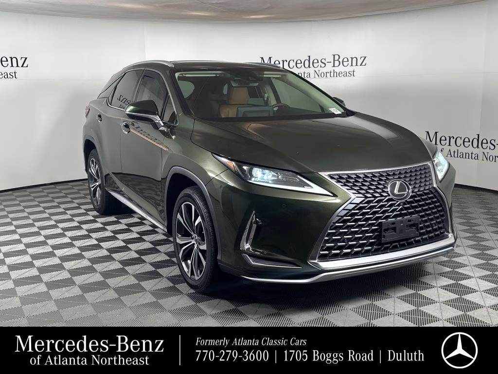 2021 Lexus RX 350 350 FWD's photo