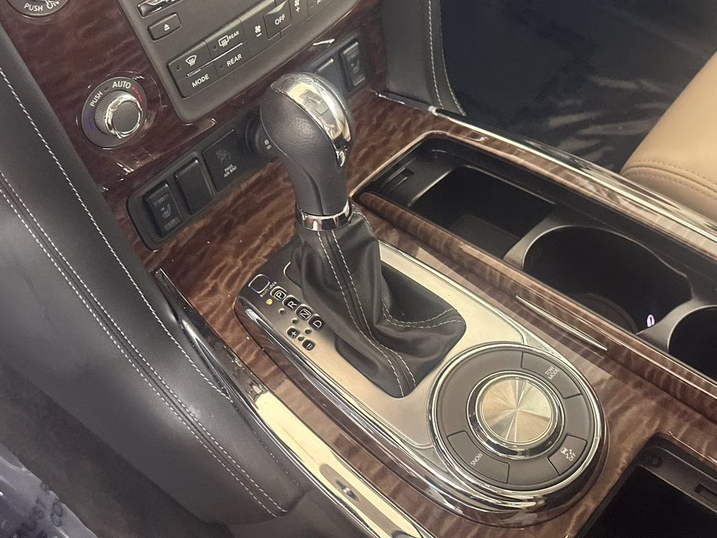 2019 Pearl White Tricoat Nissan Armada SL RWD SUV