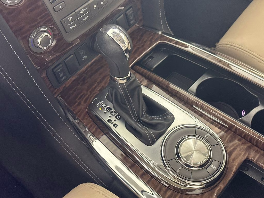 2019 Pearl White Tricoat Nissan Armada SL RWD SUV