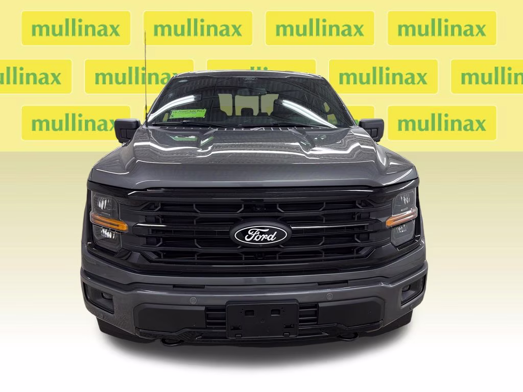 2026 CARBONIZED GRAY Ford F-150 XLT 4X4 Truck