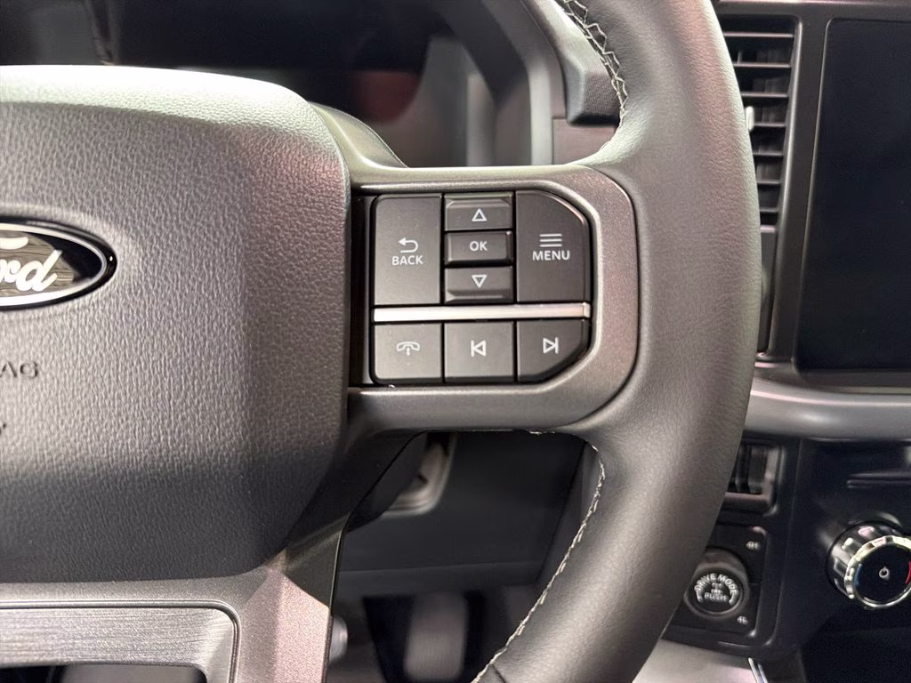 2026 CARBONIZED GRAY Ford F-150 XLT 4X4 Truck