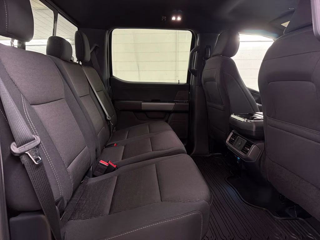 2026 CARBONIZED GRAY Ford F-150 XLT 4X4 Truck
