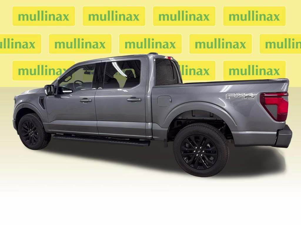 2026 CARBONIZED GRAY Ford F-150 XLT 4X4 Truck