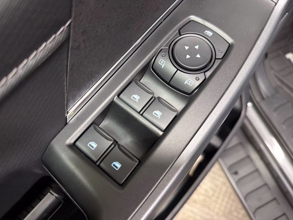 2026 CARBONIZED GRAY Ford F-150 XLT 4X4 Truck