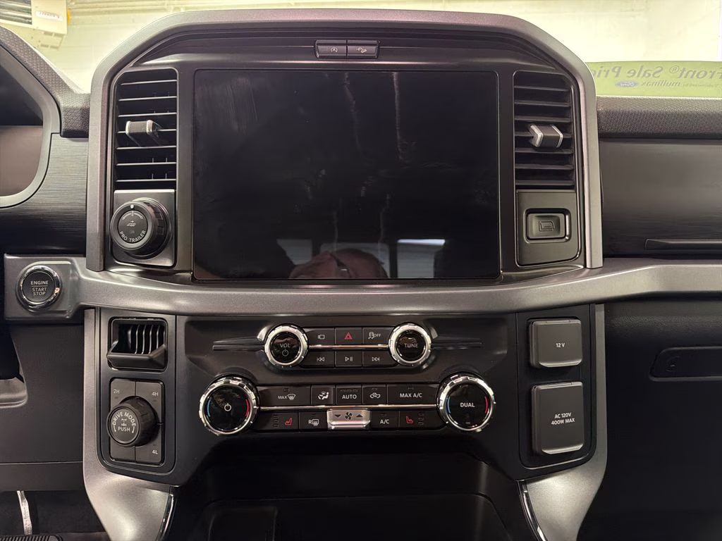 2026 CARBONIZED GRAY Ford F-150 XLT 4X4 Truck