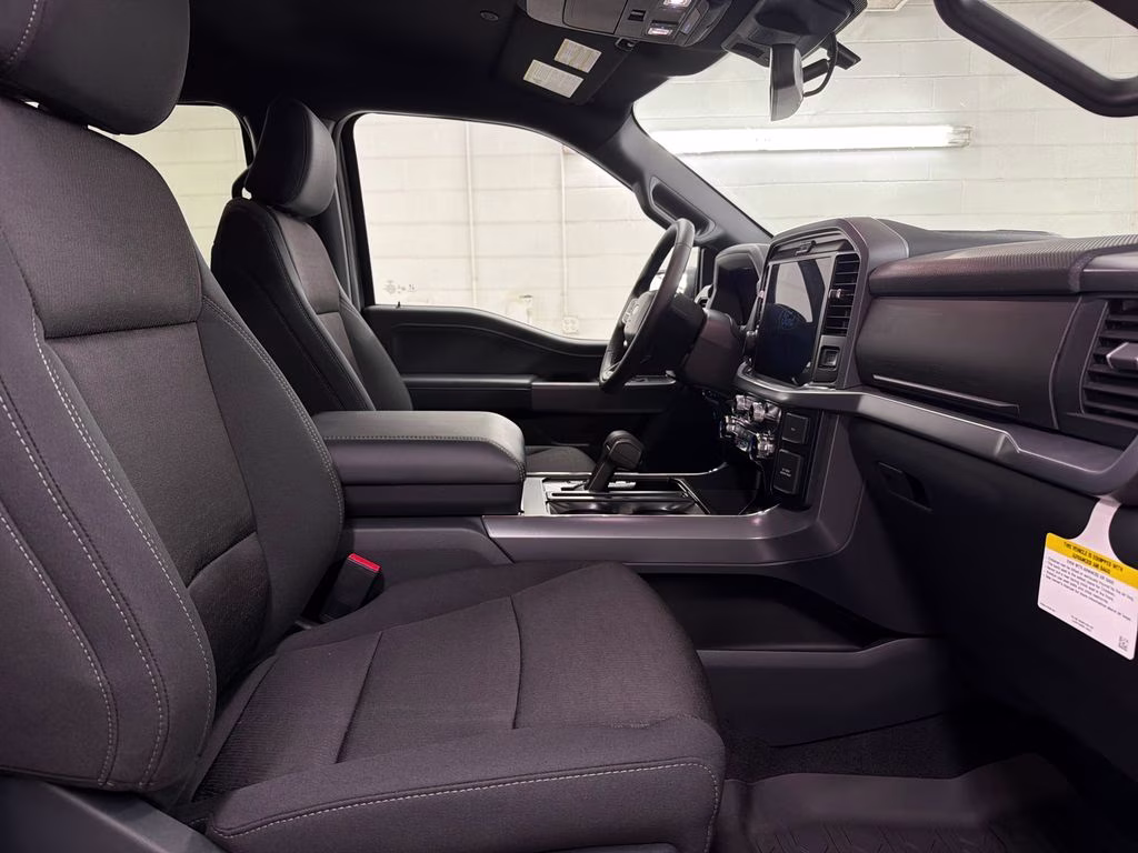 2026 CARBONIZED GRAY Ford F-150 XLT 4X4 Truck