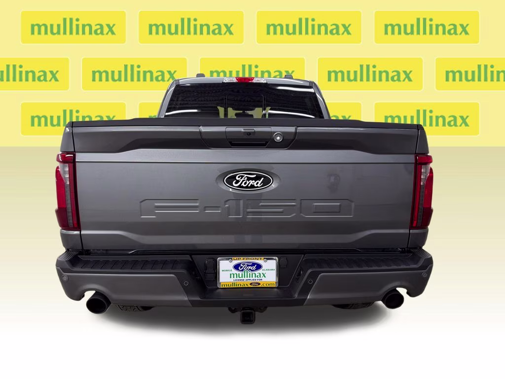 2026 CARBONIZED GRAY Ford F-150 XLT 4X4 Truck