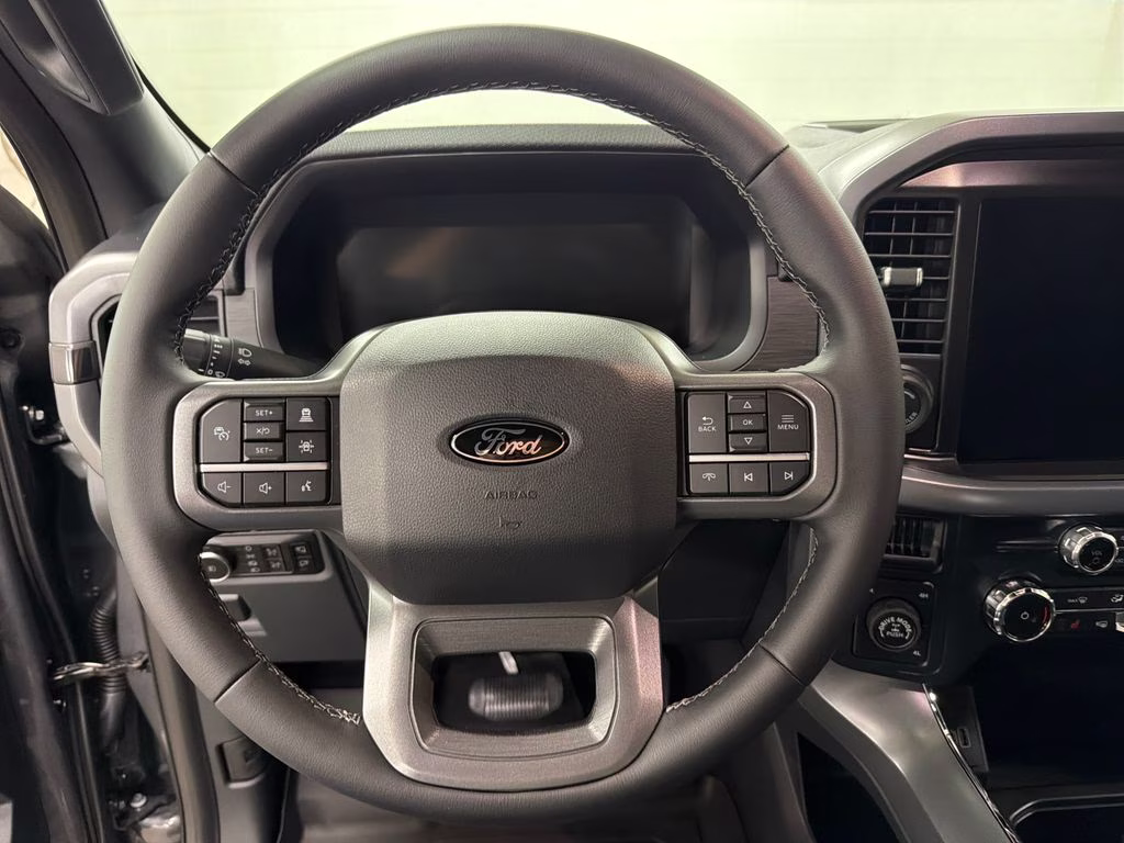2026 CARBONIZED GRAY Ford F-150 XLT 4X4 Truck
