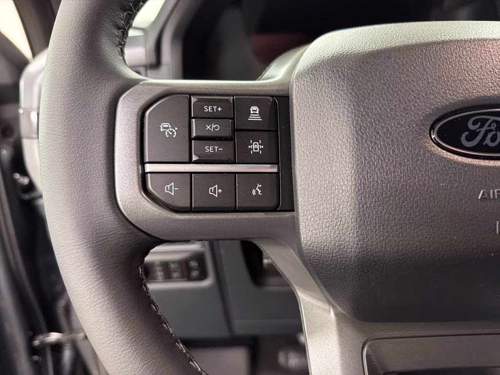 2026 CARBONIZED GRAY Ford F-150 XLT 4X4 Truck