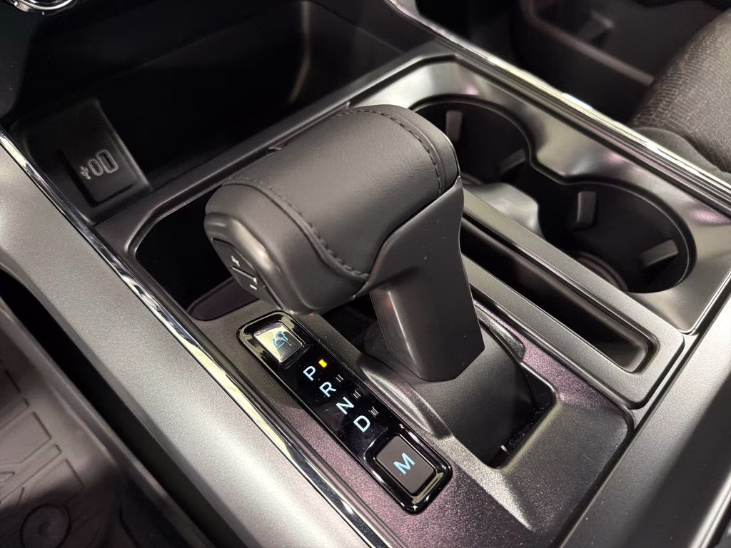 2026 CARBONIZED GRAY Ford F-150 XLT 4X4 Truck