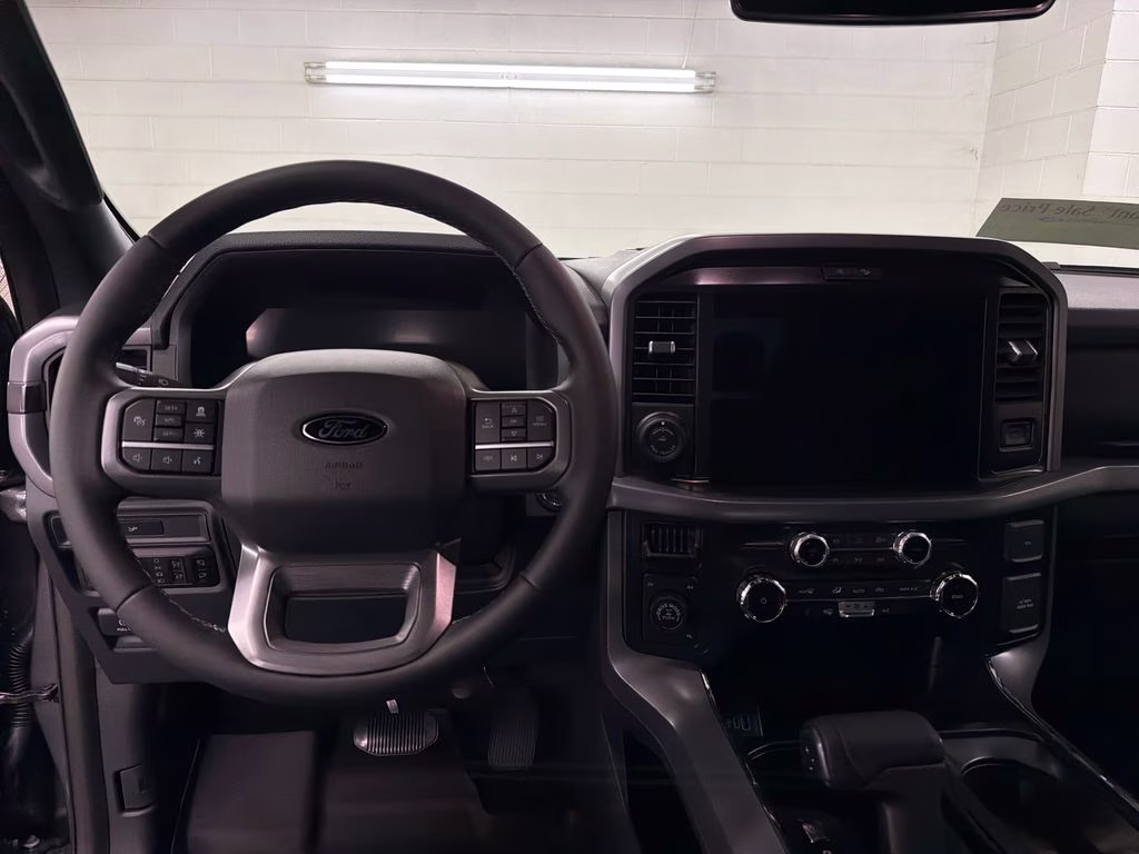 2026 CARBONIZED GRAY Ford F-150 XLT 4X4 Truck