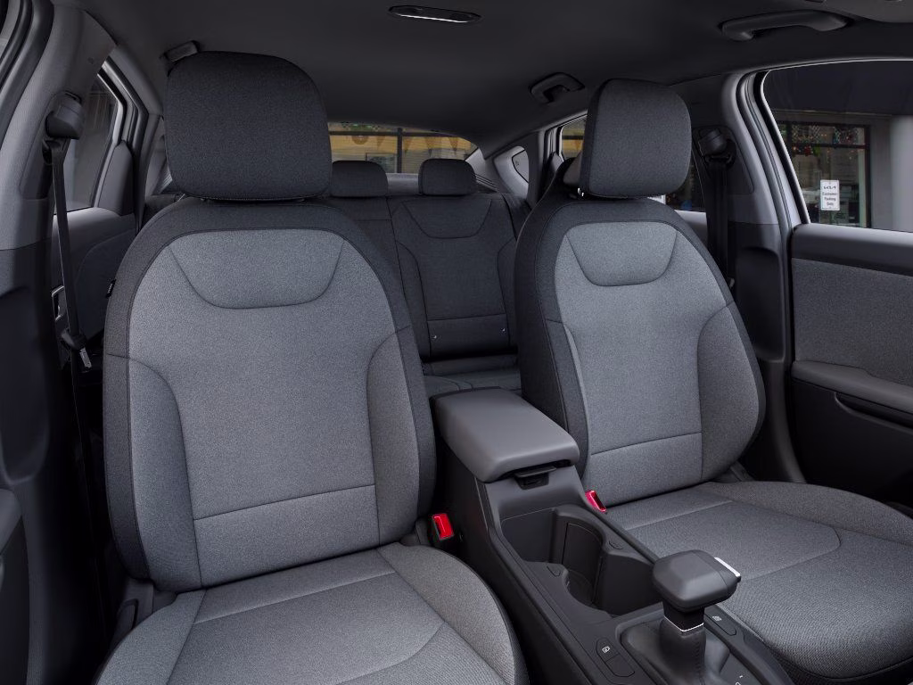 2026 Snow White Pearl Kia K4 LXS FWD Sedan