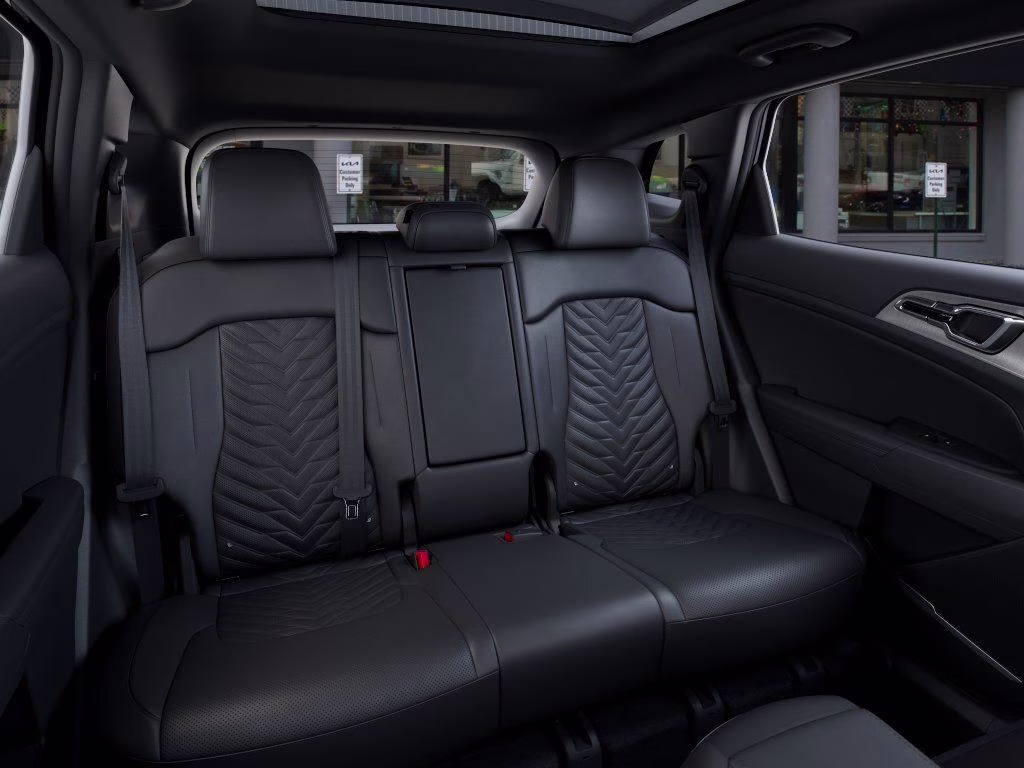 2026 Panthera Metal Gray Kia Sportage X-Line AWD SUV