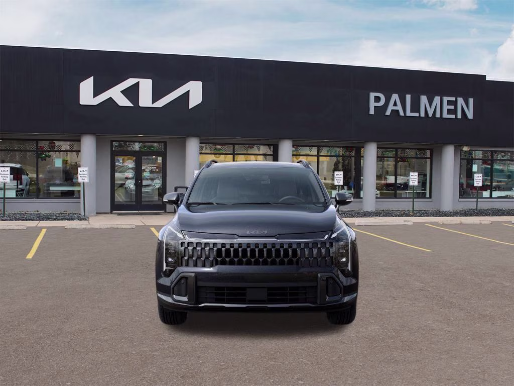 2026 Panthera Metal Gray Kia Sportage X-Line AWD SUV