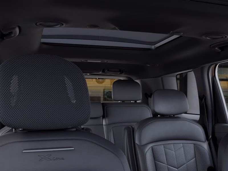 2027 Terrain Brown Kia Telluride Hybrid X-Line SX AWD SUV