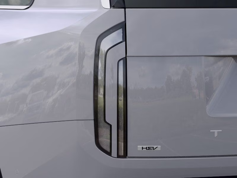 2027 Wolf Gray Kia Telluride Hybrid SX Prestige AWD SUV