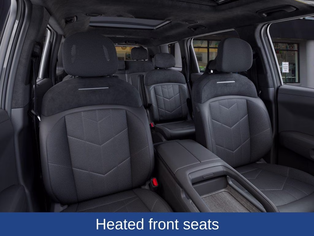 2027 Wolf Gray Kia Telluride Hybrid X-Line SX Prestige AWD SUV