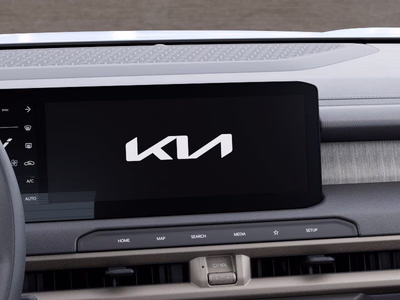2027 Glacial White Pearl Kia Telluride Hybrid SX Prestige AWD SUV