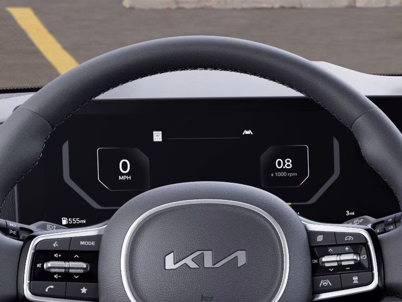 2026 Ivory Silver Kia Carnival Hybrid SX Prestige FWD Van
