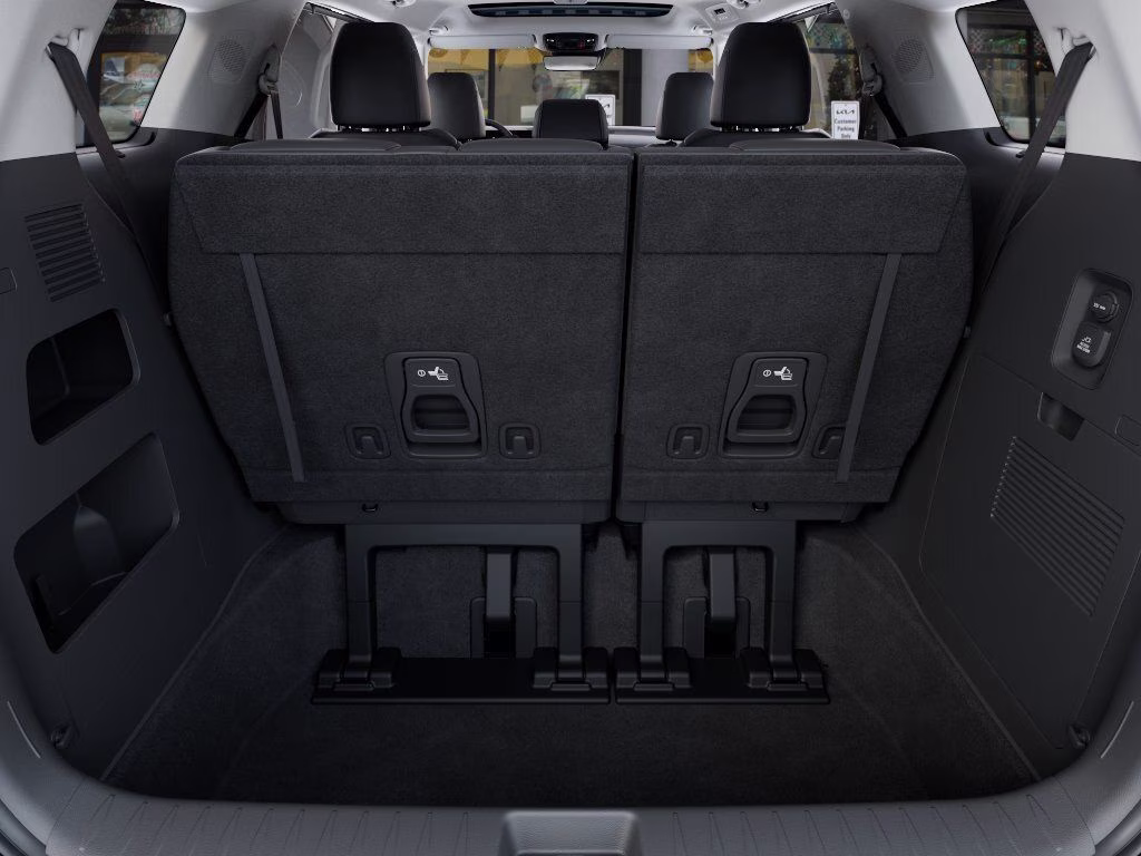 2026 Astra Blue Kia Carnival Hybrid SX FWD Van