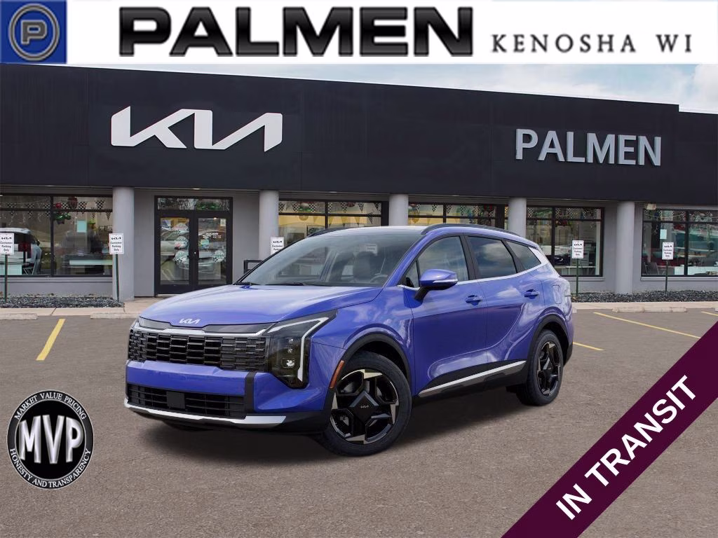 2026 Kia Sportage 2.5 EX AT AWD's photo