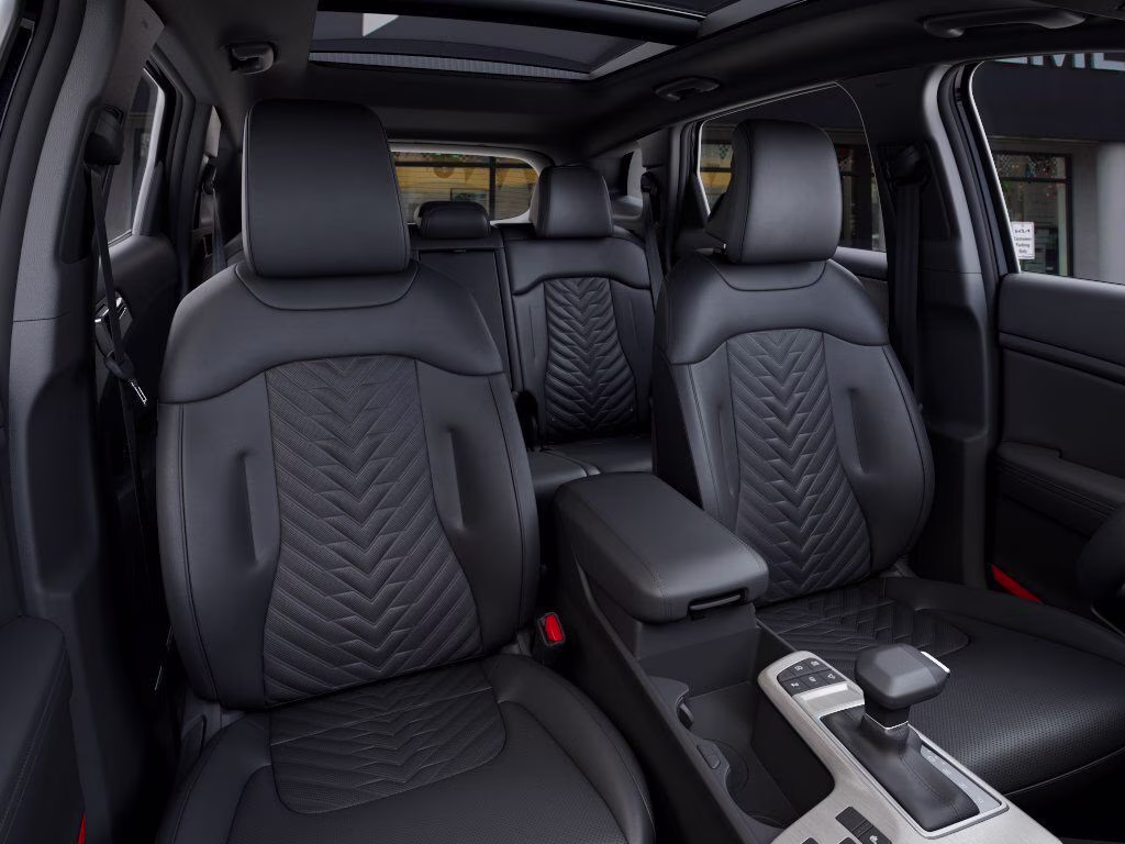 2026 Panthera Metal Gray Kia Sportage X-Line AWD SUV