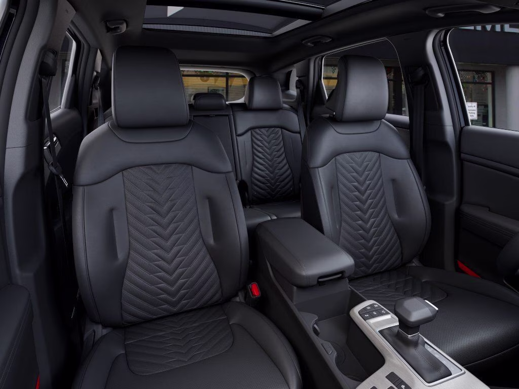 2026 Panthera Metal Gray Kia Sportage X-Line AWD SUV