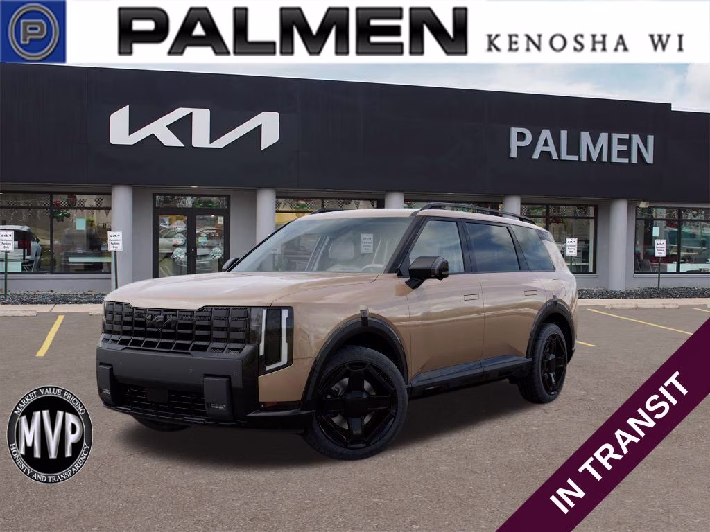 2027 Kia Telluride X-Line SX HEV AWD's photo