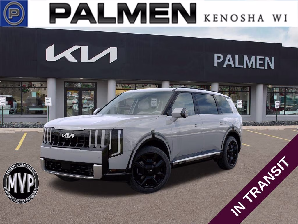 2027 Kia Telluride SX-Prestige HEV AWD's photo