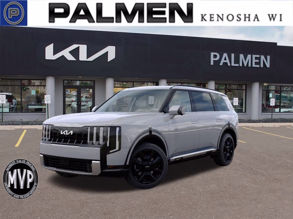 2027 Kia Telluride SX-Prestige HEV AWD's photo