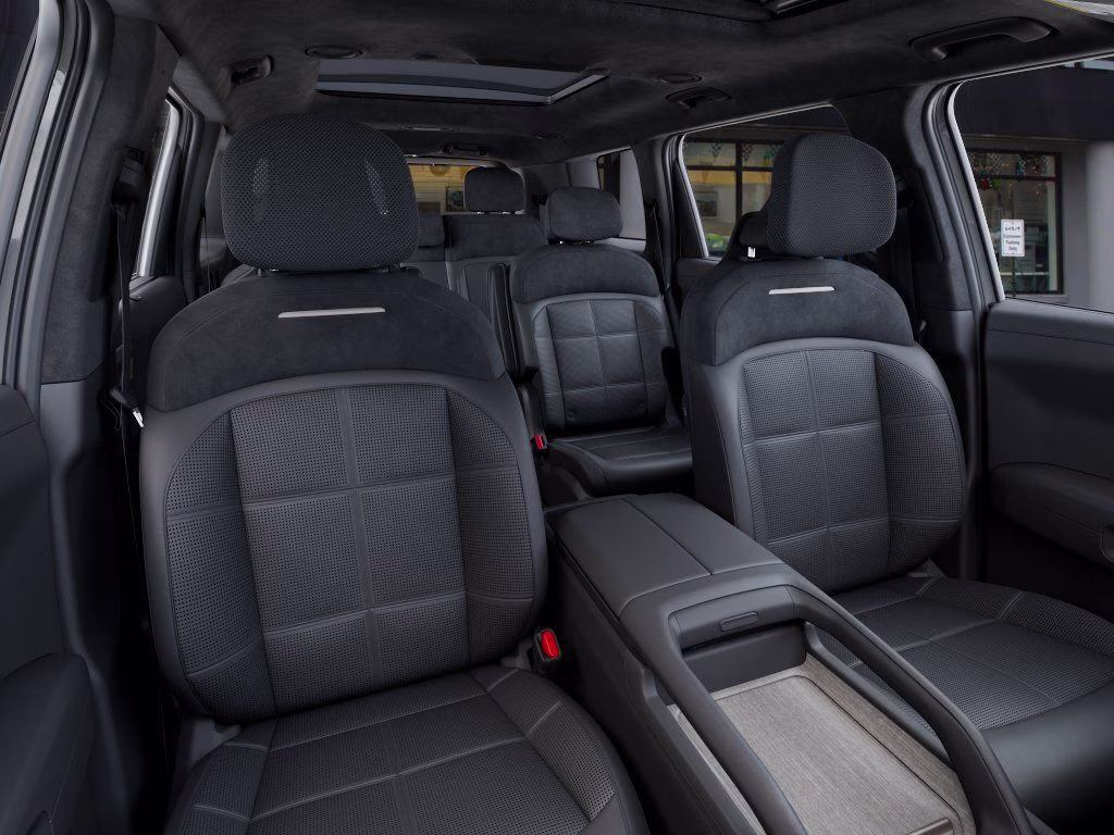 2027 Wolf Gray Kia Telluride Hybrid SX Prestige AWD SUV