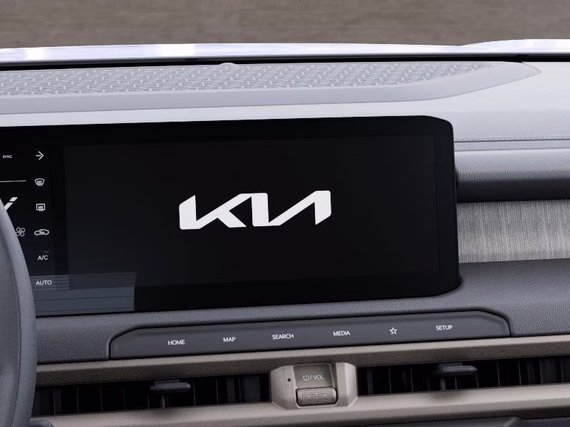 2027 Wolf Gray Kia Telluride Hybrid SX Prestige AWD SUV
