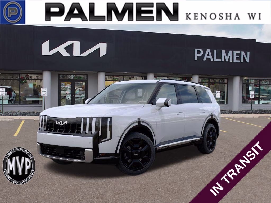 2027 Kia Telluride SX-Prestige HEV AWD's photo