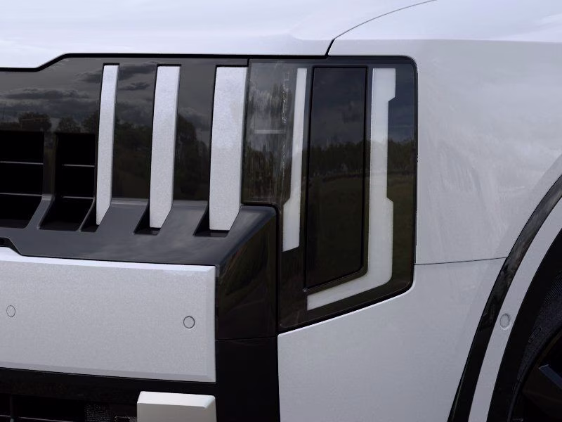 2027 Glacial White Pearl Kia Telluride Hybrid SX Prestige AWD SUV