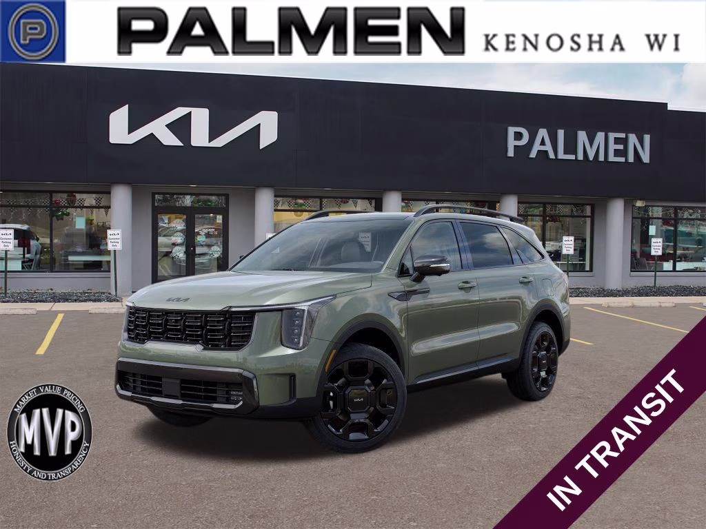 2026 Kia Sorento X-Line SX Prestige DCT 4WD's photo
