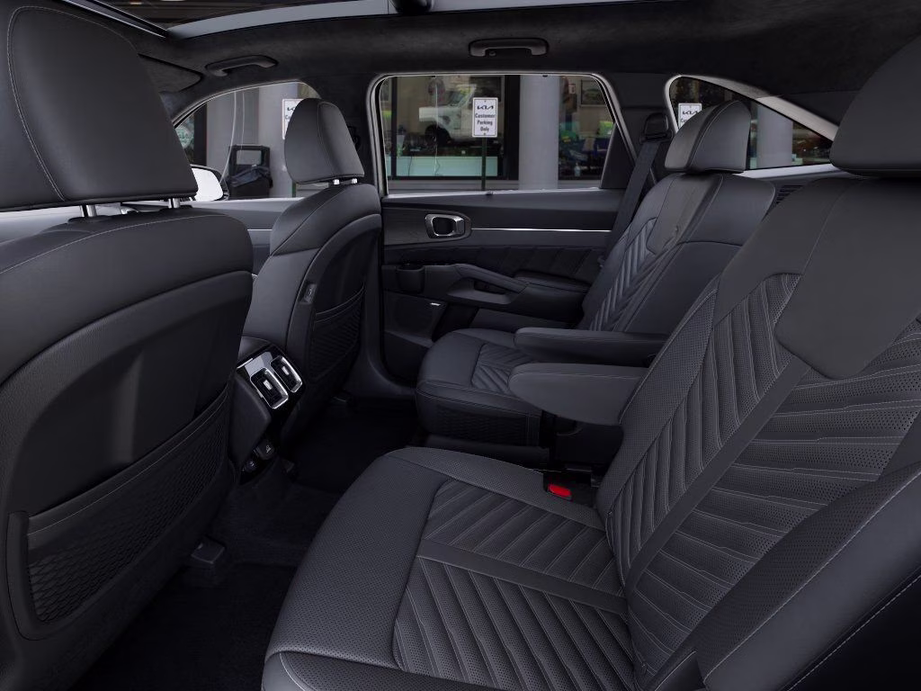 2026 Jungle Green Kia Sorento X-Line SX Prestige AWD SUV