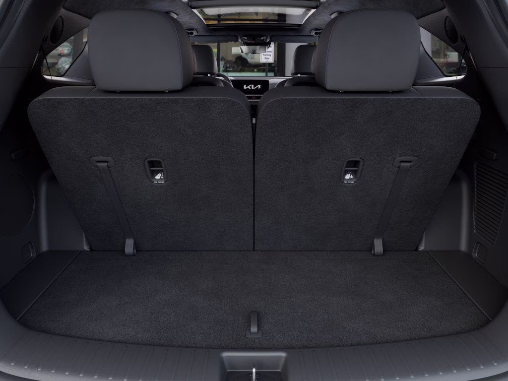2026 Jungle Green Kia Sorento X-Line SX Prestige AWD SUV