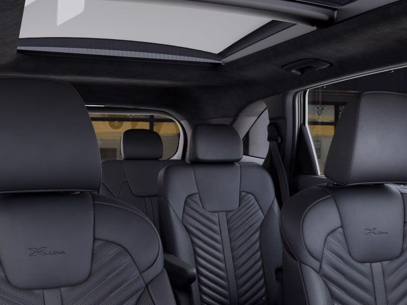 2026 Jungle Green Kia Sorento X-Line SX Prestige AWD SUV