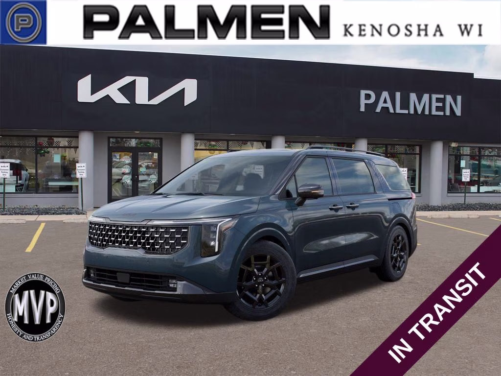 2026 Kia Sedona SX HEV's photo