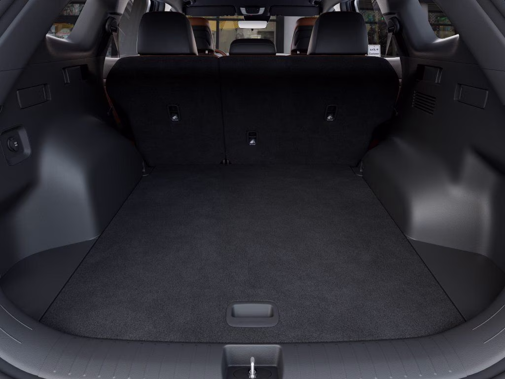 2026 Fusion Black Kia Sportage Hybrid X-Line AWD SUV