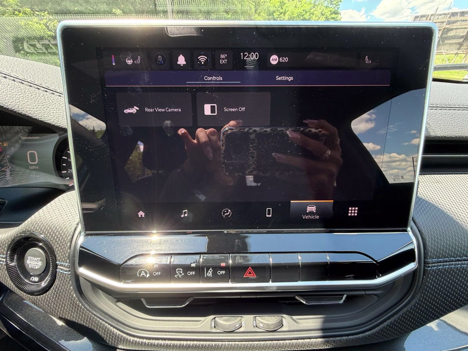 2026 Hydro Blue Pearlcoat Jeep Compass Latitude 4X4 SUV